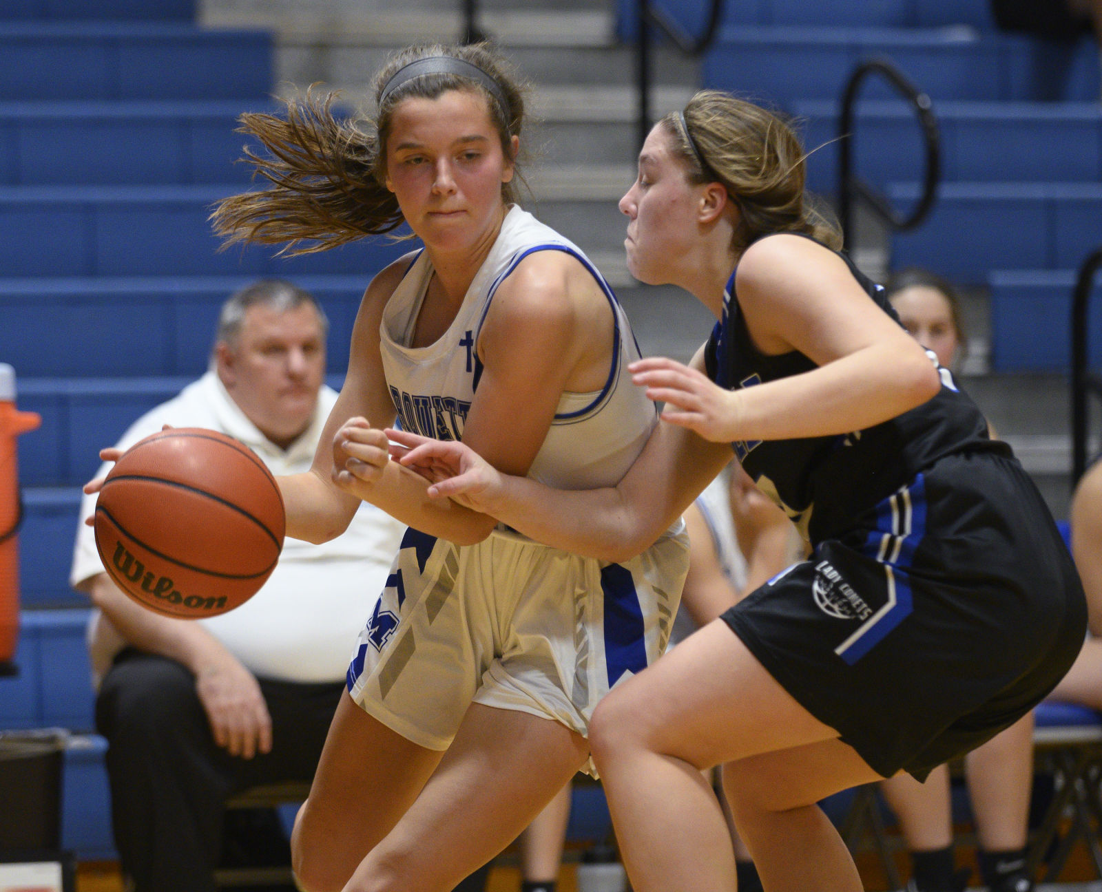 Alton Marquette vs. Greenville